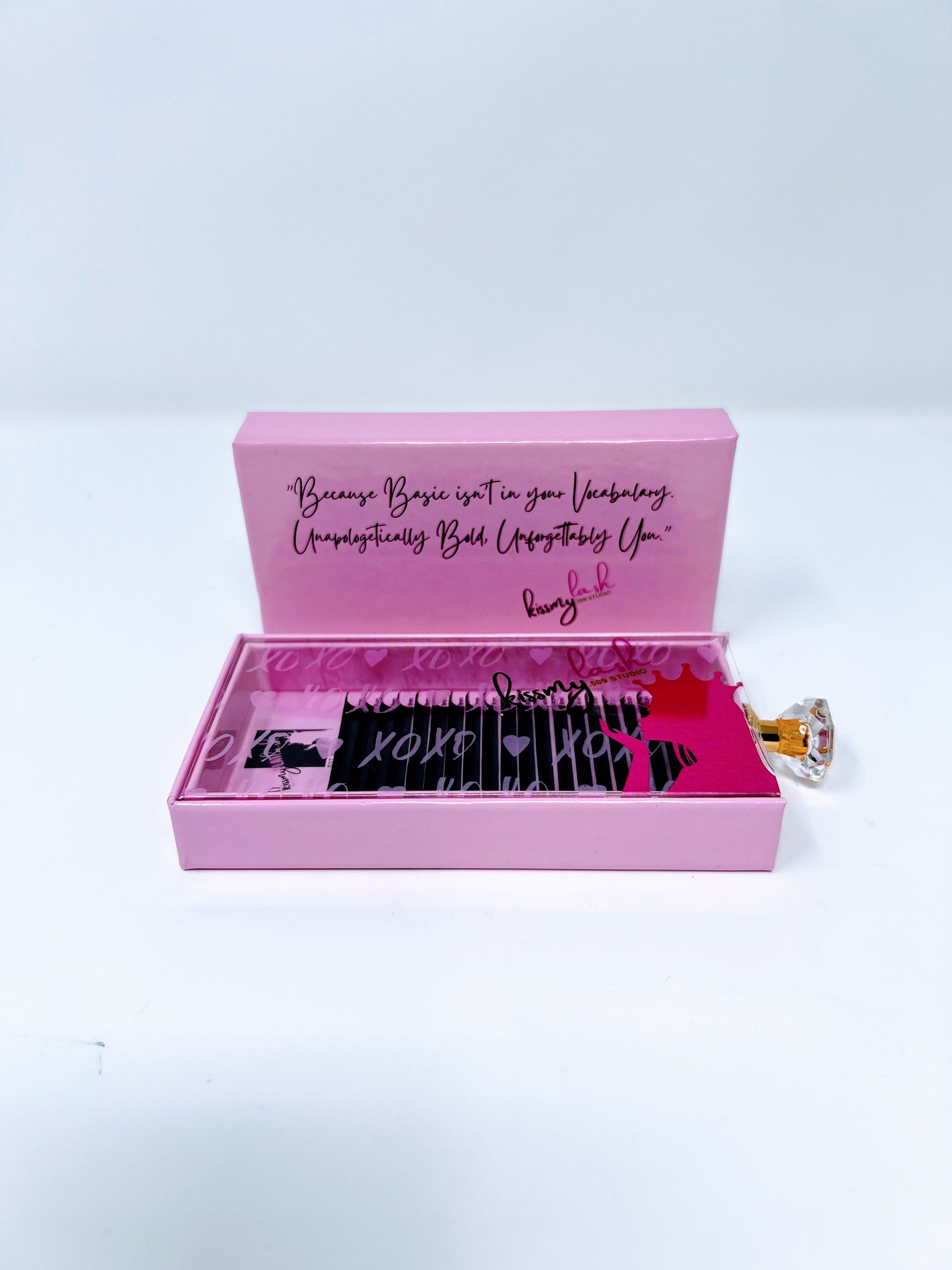 0.20 Kiss My Flat Lash  (20 ROWS)