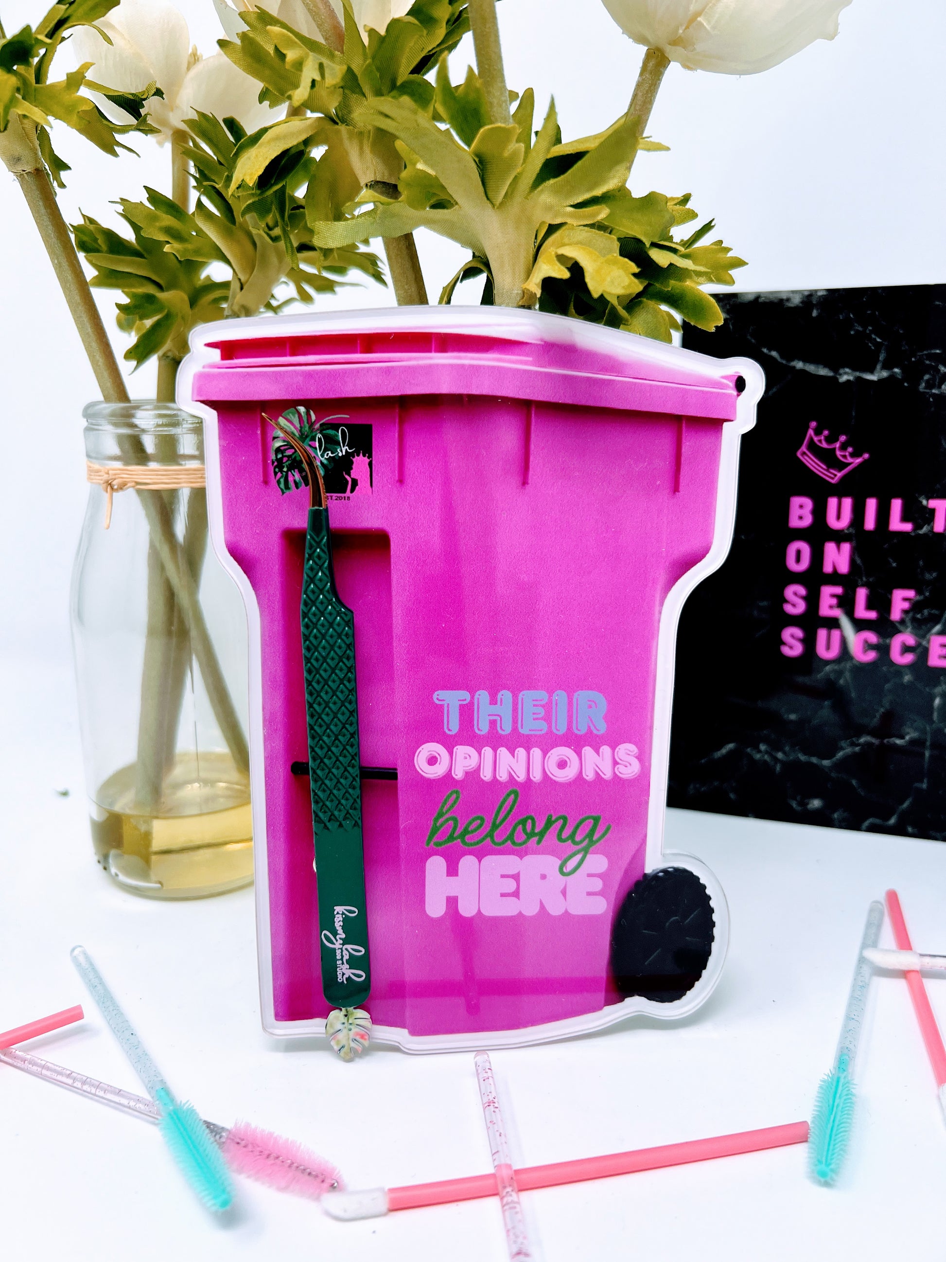 Trash Talk – Lash Tile