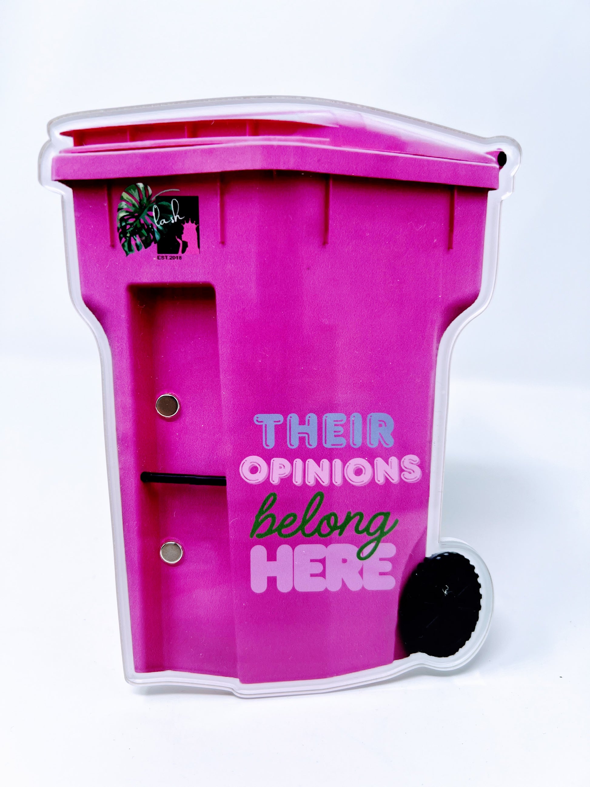 Trash Talk – Lash Tile